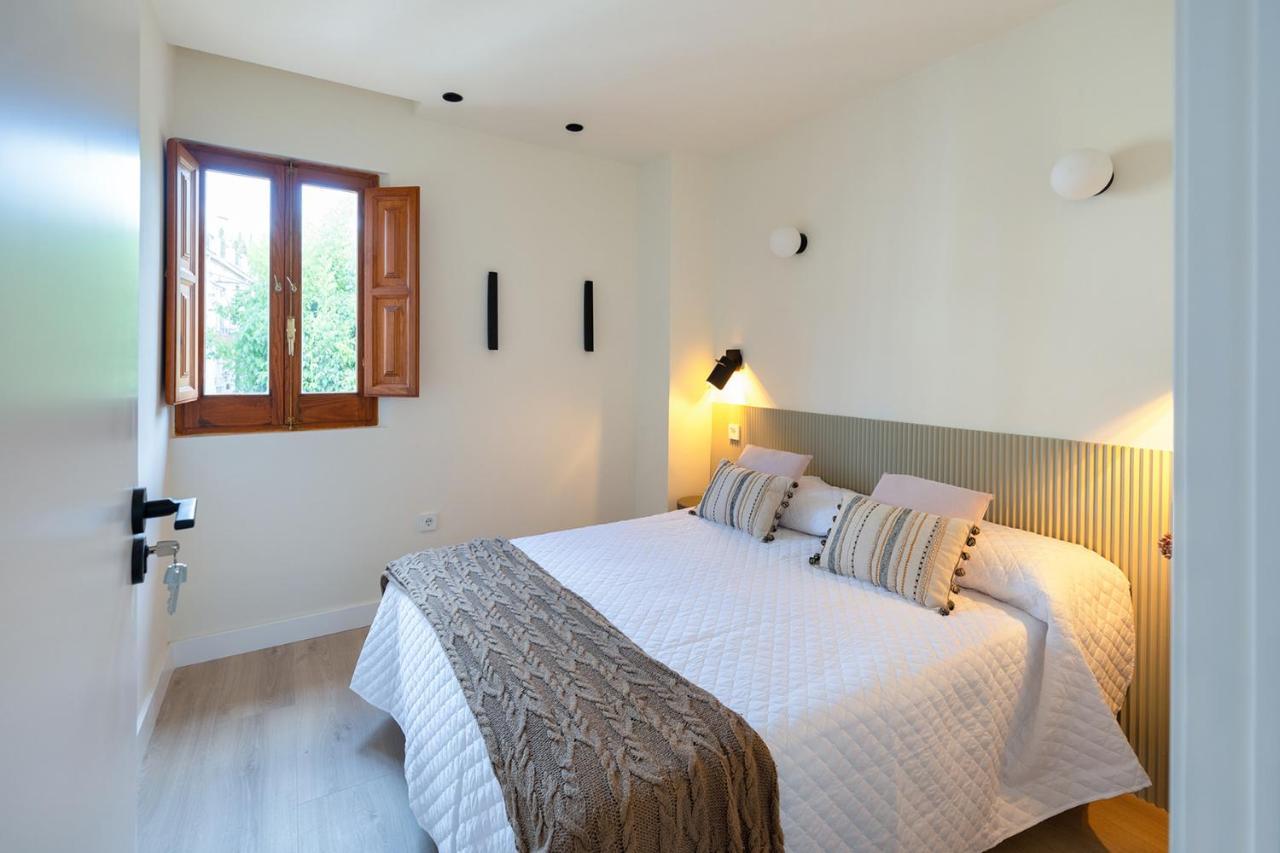 Albaicin Alhambra Views Private Terrace Apartment Granada Exterior photo